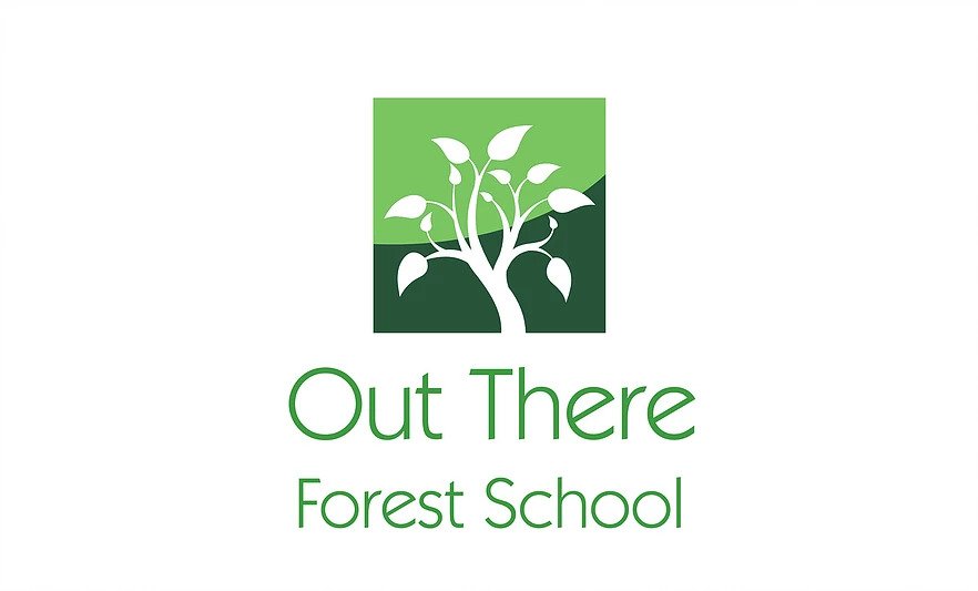 Out There Forest School Logo