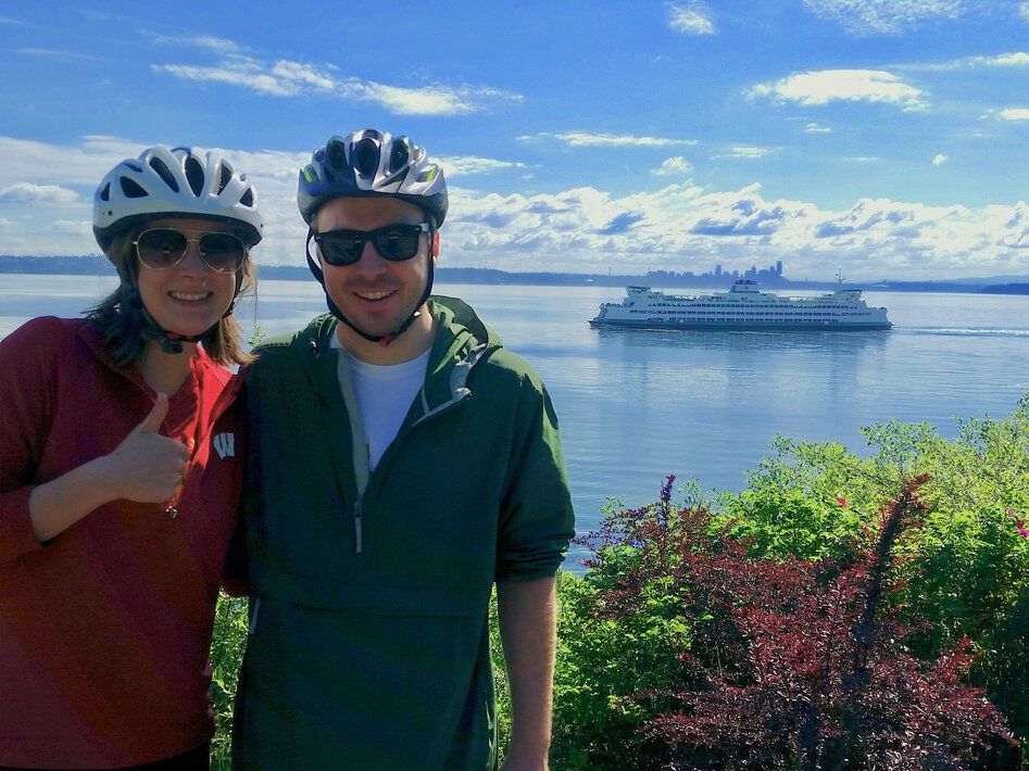 Seattle cycling tours image one