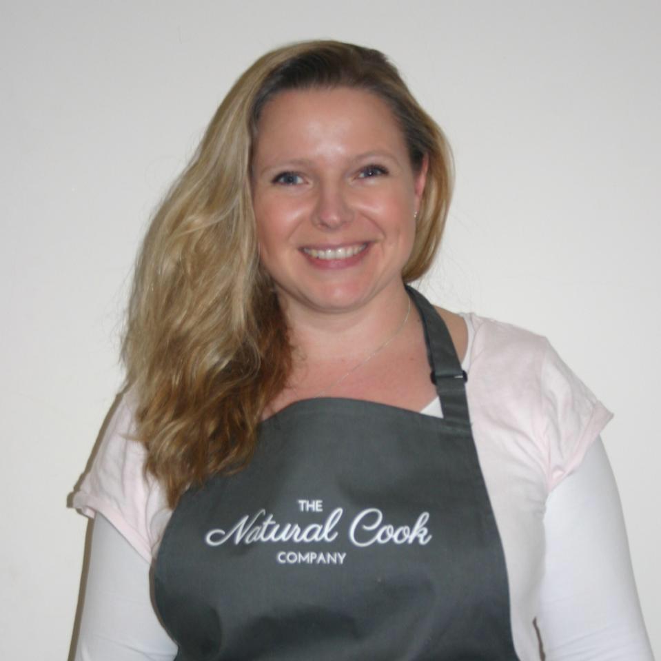 Becca - Owner of the Natural Cook Company