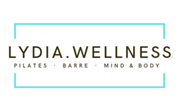 Lydia Wellness Logo